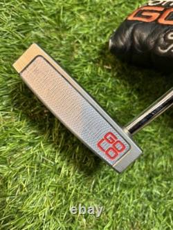 Scotty Cameron Golo Putter / 34 With Headcover