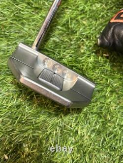 Scotty Cameron Golo Putter / 34 With Headcover