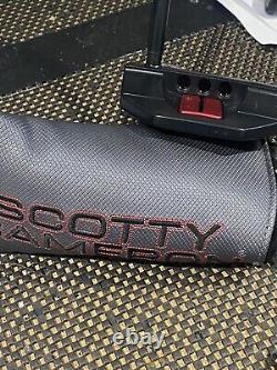 Scotty Cameron Golo Putter Knuckle Neck