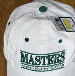 Scotty Cameron Greens Of Dreams Masters 2020 Headcover & Original Masters Cap