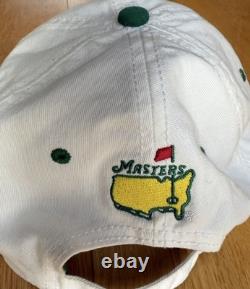 Scotty Cameron Greens Of Dreams Masters 2020 Headcover & Original Masters Cap