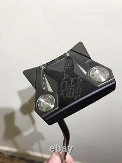Scotty Cameron H-19 Black. Limited Edition