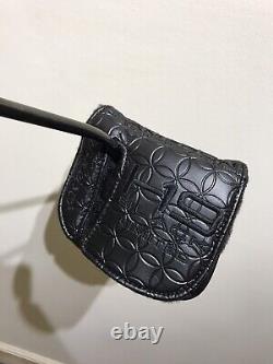 Scotty Cameron H-19 Black. Limited Edition