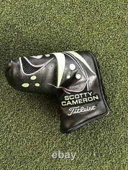 Scotty Cameron H12 Holiday 2012 JetSetter LIMITED WithHC