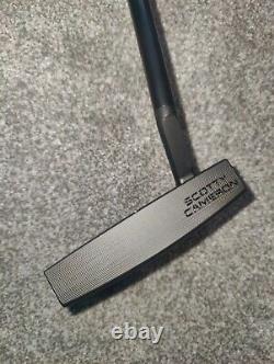 Scotty Cameron H21 Proto Limited Release Putter RH 34.5