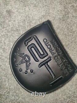 Scotty Cameron H21 Proto Limited Release Putter RH 34.5