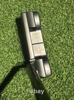 Scotty Cameron H22 Black Holiday Limited Proto Golf Club 34.5 Brand New