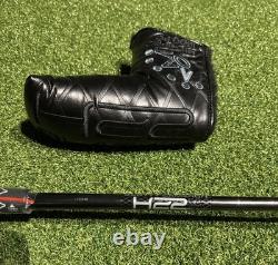 Scotty Cameron H22 Black Holiday Limited Proto Golf Club 34.5 Brand New