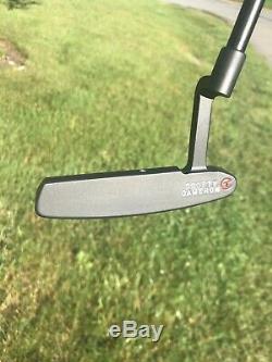 Scotty Cameron Hand Stamped Newport Early Circle T Tour Putter
