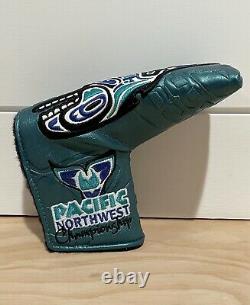 Scotty Cameron Headcover 2015 Us Open Pacific Northwest Putter Cover Golf New