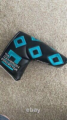 Scotty Cameron Headcover Blade Putter Cover The Cameron Collector Golf