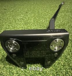 Scotty Cameron Holiday H21 Limited Proto Phantom x 7.5 Putter 34.5 Brand New