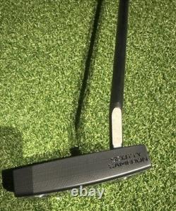 Scotty Cameron Holiday H21 Limited Proto Phantom x 7.5 Putter 34.5 Brand New