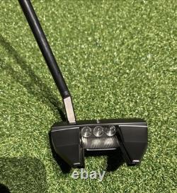 Scotty Cameron Holiday H21 Limited Proto Phantom x 7.5 Putter 34.5 Brand New