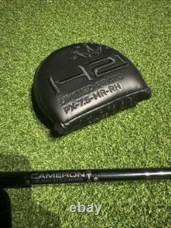 Scotty Cameron Holiday H21 Limited Proto Phantom x 7.5 Putter 34.5 Brand New