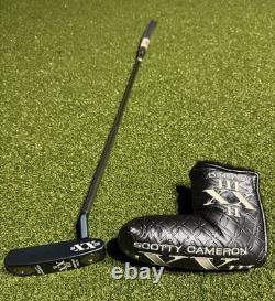 Scotty Cameron Holiday H23 HXXIII 1.5 LTD Putter 34.5 Inch Brand New