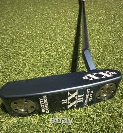 Scotty Cameron Holiday H23 HXXIII 1.5 LTD Putter 34.5 Inch Brand New