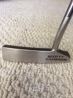 Scotty Cameron Hollywood Prototype Circle T For Tour Use Only FTUO 34