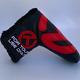 Scotty Cameron Hot Head Harry Circle T Ct Tour Only Putter Headcover Head Cover