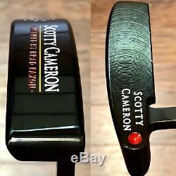 Scotty Cameron Inspired By Brad Faxon Laguna 2.5 Putter With Cover 1 of 300 -NEW