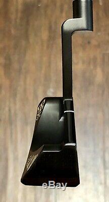 Scotty Cameron Inspired By Brad Faxon Laguna 2.5 Putter With Cover 1 of 300 -NEW