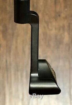 Scotty Cameron Inspired By Brad Faxon Laguna 2.5 Putter With Cover 1 of 300 -NEW