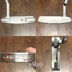 Scotty Cameron Inspired By Davis Love III Putter 2003 MINT Limited Release