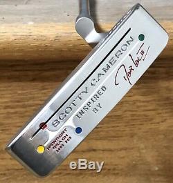 Scotty Cameron Inspired By Davis Love III Putter 2003 MINT Limited Release