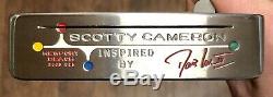 Scotty Cameron Inspired By Davis Love III Putter 2003 MINT Limited Release