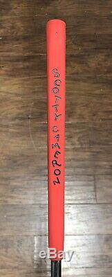 Scotty Cameron Inspired By Davis Love III Putter 2003 MINT Limited Release