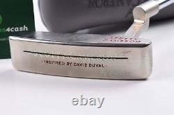 Scotty Cameron Inspired by David Duval Newport Beach Putter / 35 Inch