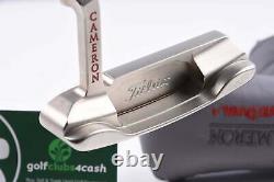 Scotty Cameron Inspired by David Duval Newport Beach Putter / 35 Inch