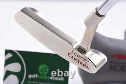 Scotty Cameron Inspired by David Duval Newport Beach Putter / 35 Inch