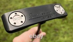 Scotty Cameron Jet Set Newport Limited Edition Special Select Putter 35 Bag&Box