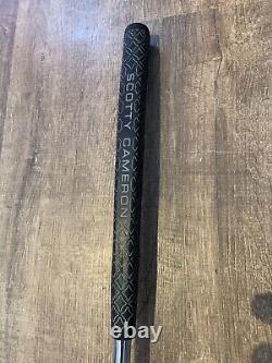 Scotty Cameron Jetset Newport 2 Plus Limited Putter 35 Inches