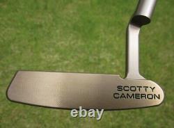 Scotty Cameron Jordan Spieth Limited Edition very Rare