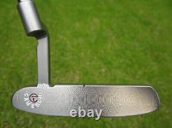 Scotty Cameron LH Tour Only GSS Newport 2 Circle T MADE FOR BRIAN HARMON