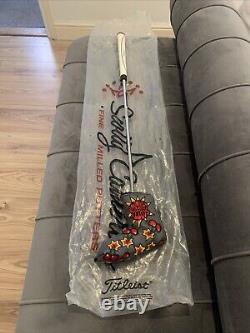 Scotty Cameron LIMITED EDITION 2015 Jordan Speith Major Champion, 34 NEW