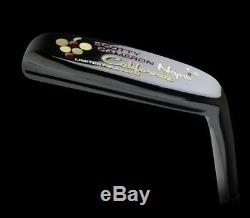 Scotty Cameron - LIMITED RELEASE NAPA CALIFORNIA ARCHIVAL PUTTER 2009 - used