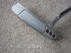 Scotty Cameron, Laguna Putter Right handed 34'' Steel Shaft Superb Condition