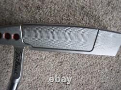 Scotty Cameron, Laguna Putter Right handed 34'' Steel Shaft Superb Condition