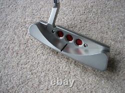 Scotty Cameron, Laguna Putter Right handed 34'' Steel Shaft Superb Condition