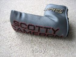 Scotty Cameron, Laguna Putter Right handed 34'' Steel Shaft Superb Condition