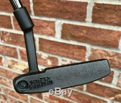 Scotty Cameron Left Hand Circle T Carbon 009M Masterful 350G LH Putter -NEW