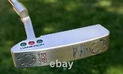 Scotty Cameron Left Hand Studio Select Newport 2 -355g 33.5 shaft Custom Shop