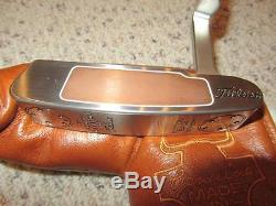Scotty Cameron Limited Button Back Newport Putter 34 Brand New
