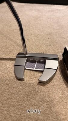 Scotty Cameron. Limited Edition. Cameron & Crown