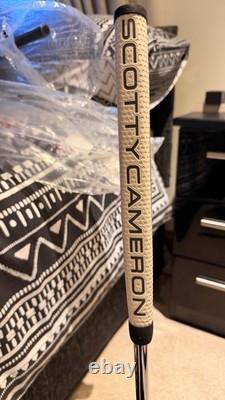 Scotty Cameron. Limited Edition. Cameron & Crown