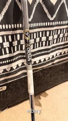 Scotty Cameron. Limited Edition. Cameron & Crown