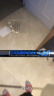 Scotty Cameron Limited Edition French Laundry putter #46